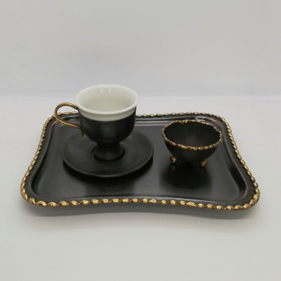 Kahve Keyfi Obsidyen Renk